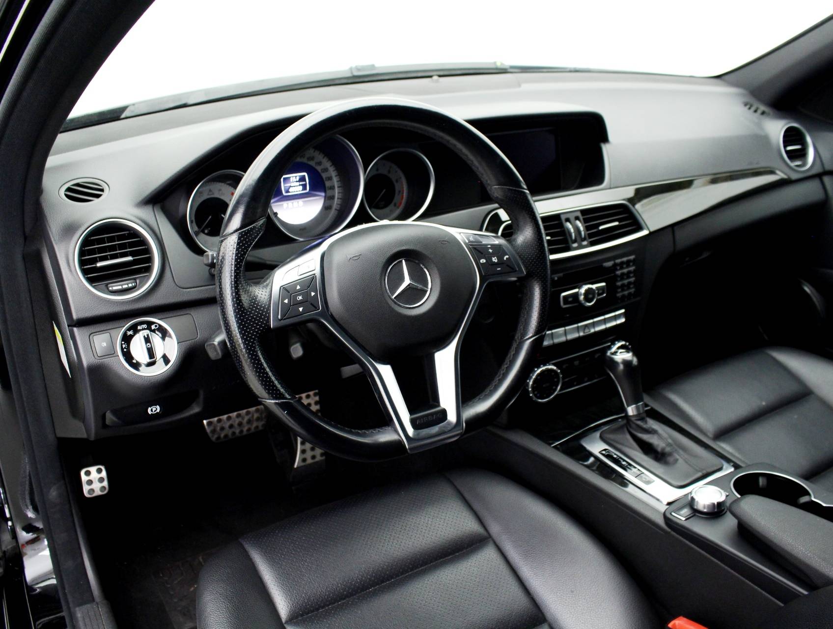 Florida Fine Cars - Used MERCEDES-BENZ C CLASS 2012 MIAMI C350