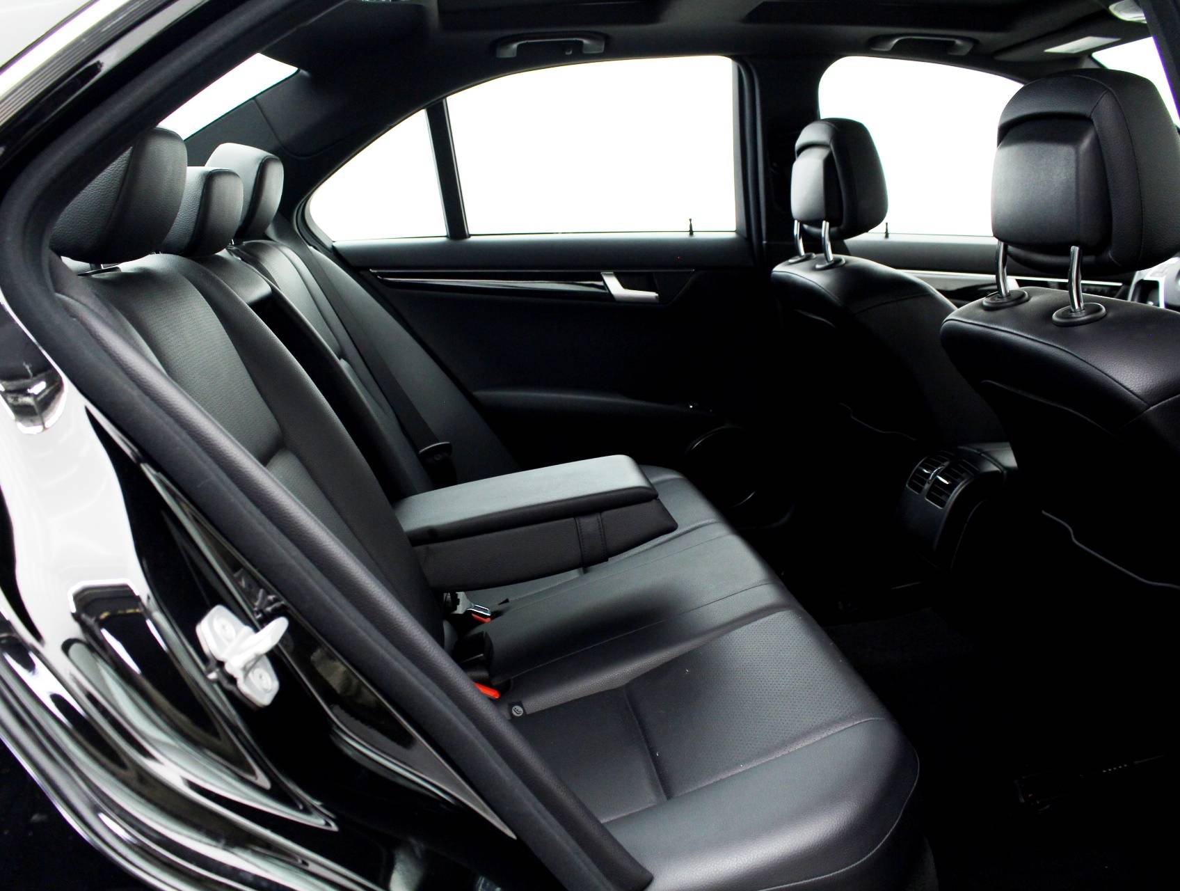 Florida Fine Cars - Used MERCEDES-BENZ C CLASS 2012 MIAMI C350