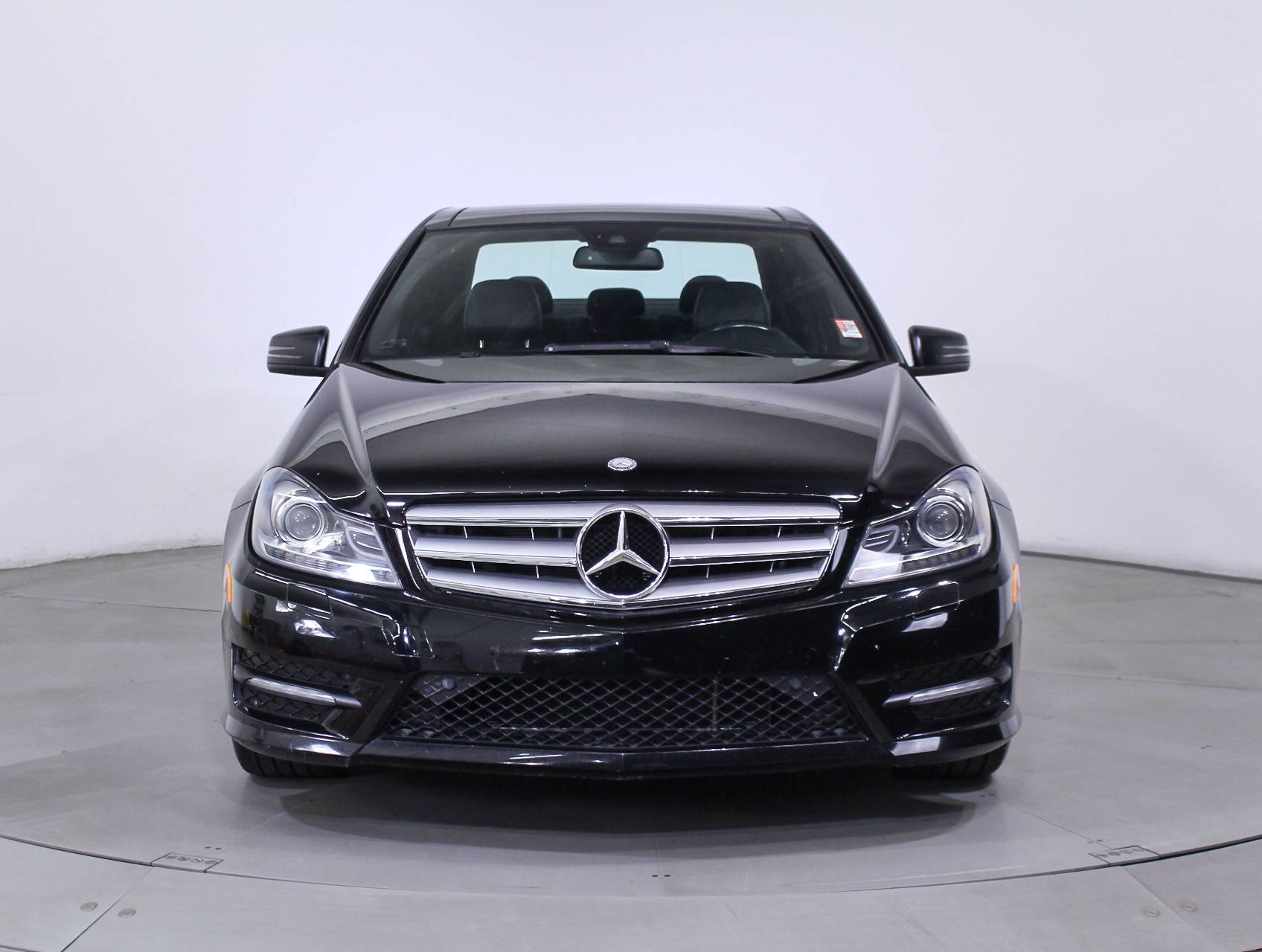 Florida Fine Cars - Used MERCEDES-BENZ C CLASS 2012 MIAMI C350