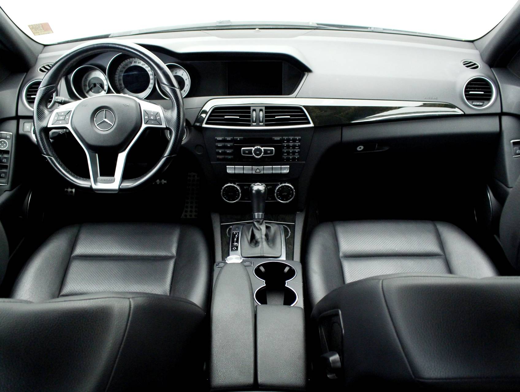 Florida Fine Cars - Used MERCEDES-BENZ C CLASS 2012 MIAMI C350
