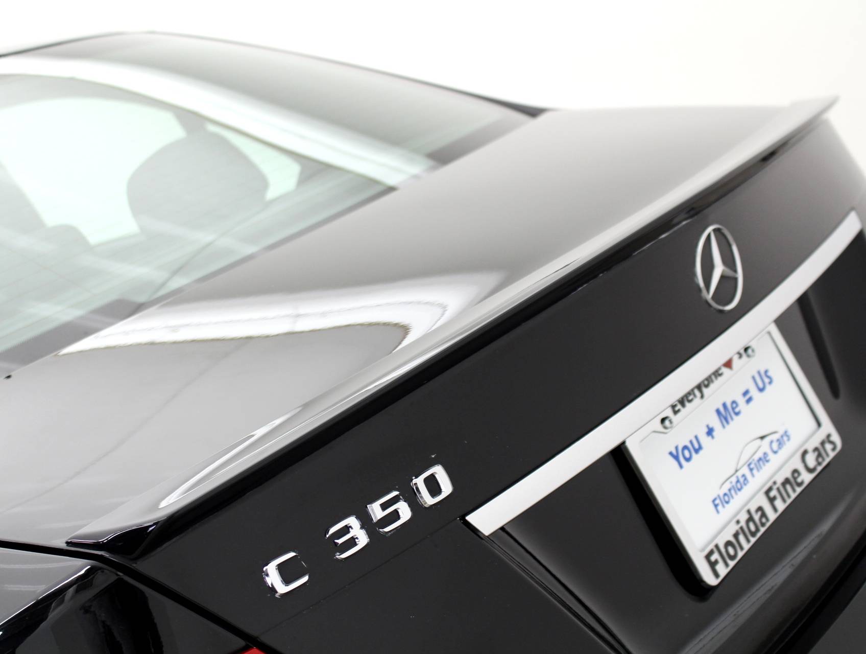 Florida Fine Cars - Used MERCEDES-BENZ C CLASS 2012 MIAMI C350