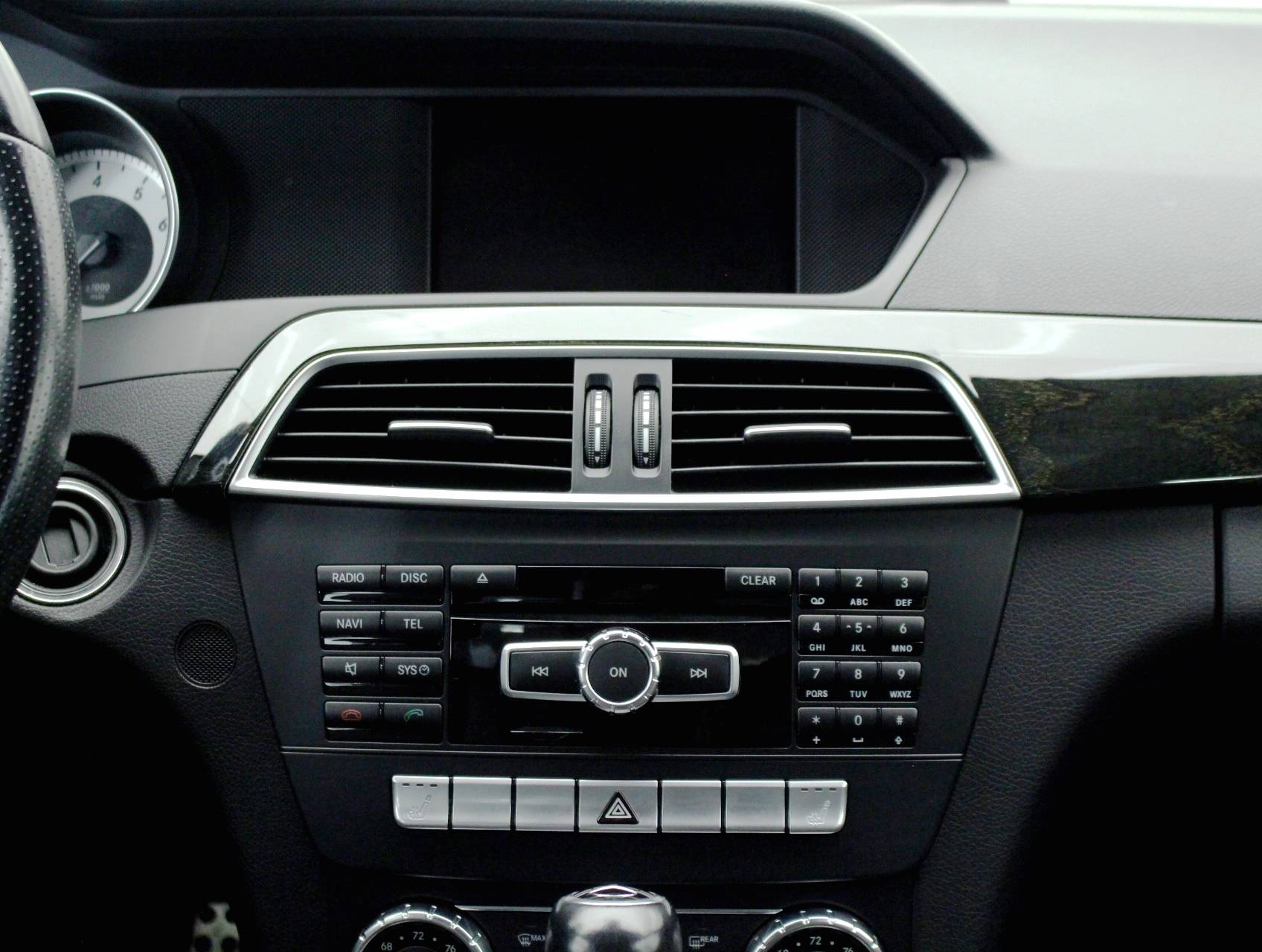 Florida Fine Cars - Used MERCEDES-BENZ C CLASS 2012 MIAMI C350
