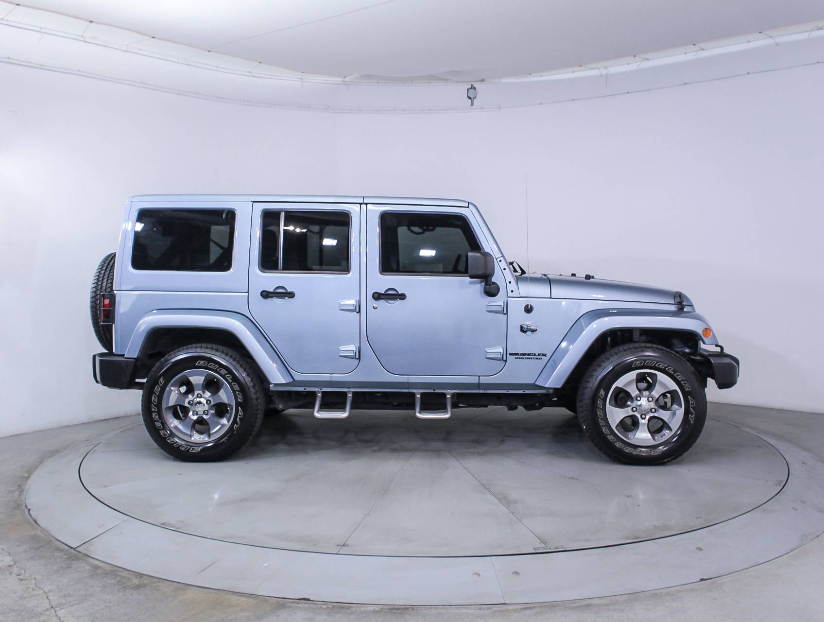 Used 2012 JEEP WRANGLER UNLIMITED Sahara Artic Edition for sale in MIAMI |  85961