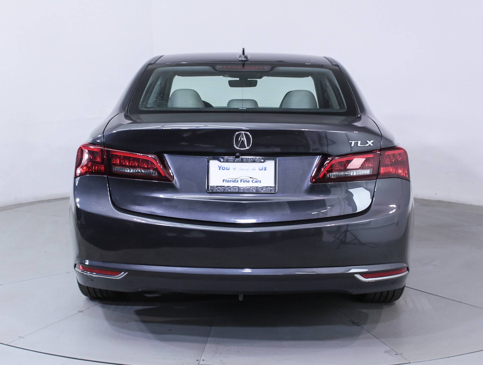 Florida Fine Cars - Used ACURA TLX 2015 MIAMI TECHNOLOGY PACKAGE