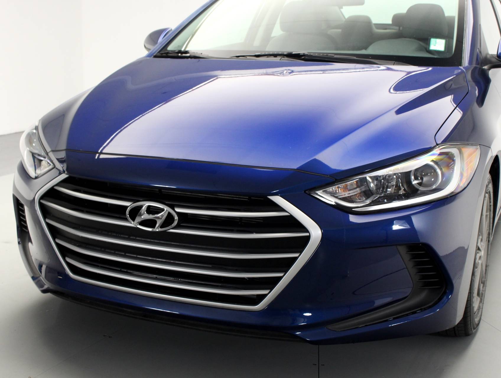 Florida Fine Cars - Used HYUNDAI ELANTRA 2017 WEST PALM LIMITED