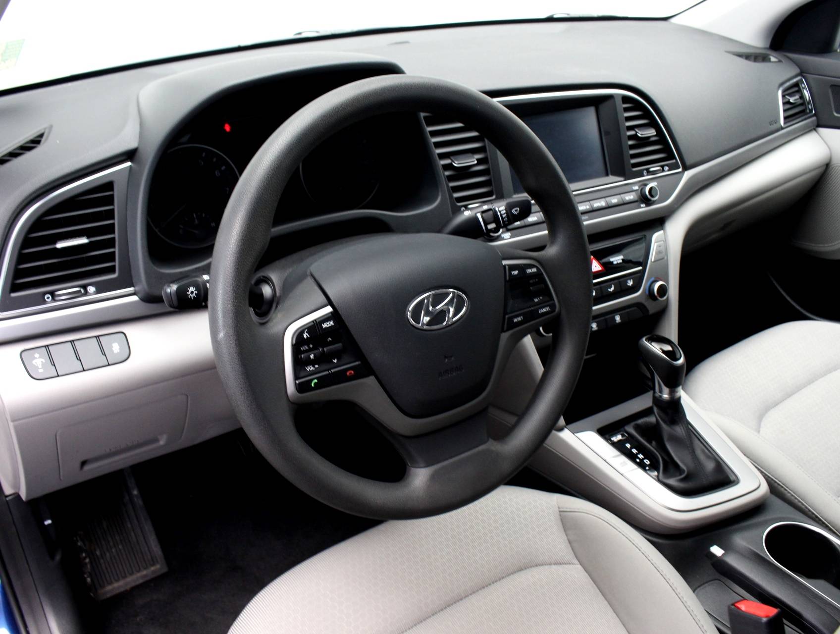 Florida Fine Cars - Used HYUNDAI ELANTRA 2017 WEST PALM LIMITED