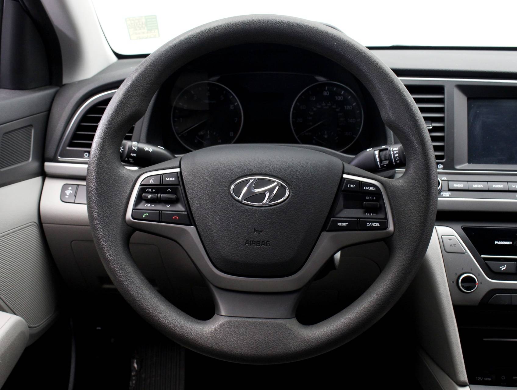 Florida Fine Cars - Used HYUNDAI ELANTRA 2017 WEST PALM LIMITED