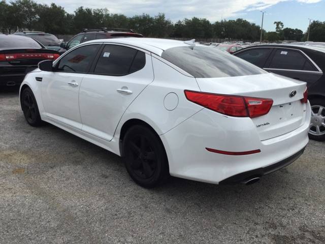 Florida Fine Cars - Used KIA OPTIMA 2015 MIAMI LX