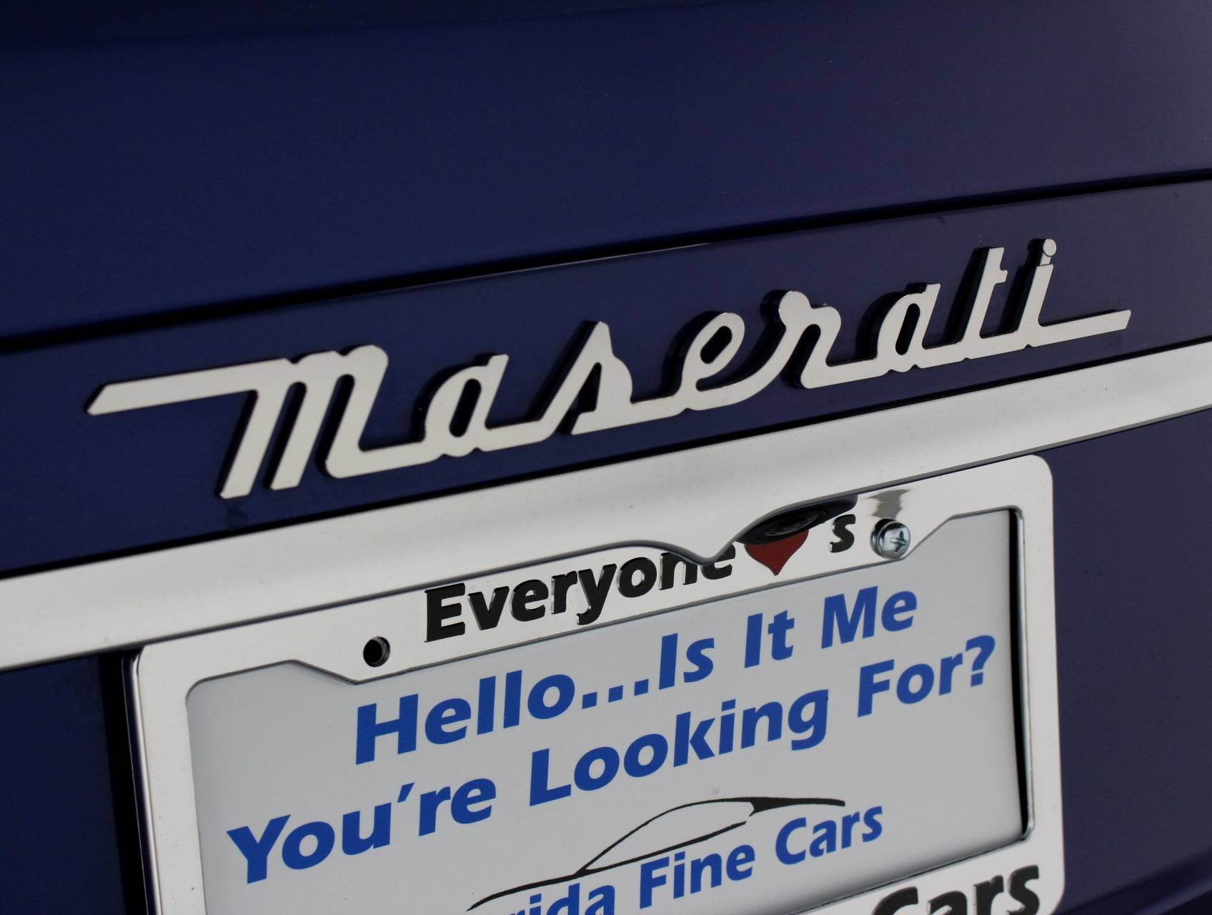 Florida Fine Cars - Used MASERATI GHIBLI 2016 MIAMI 