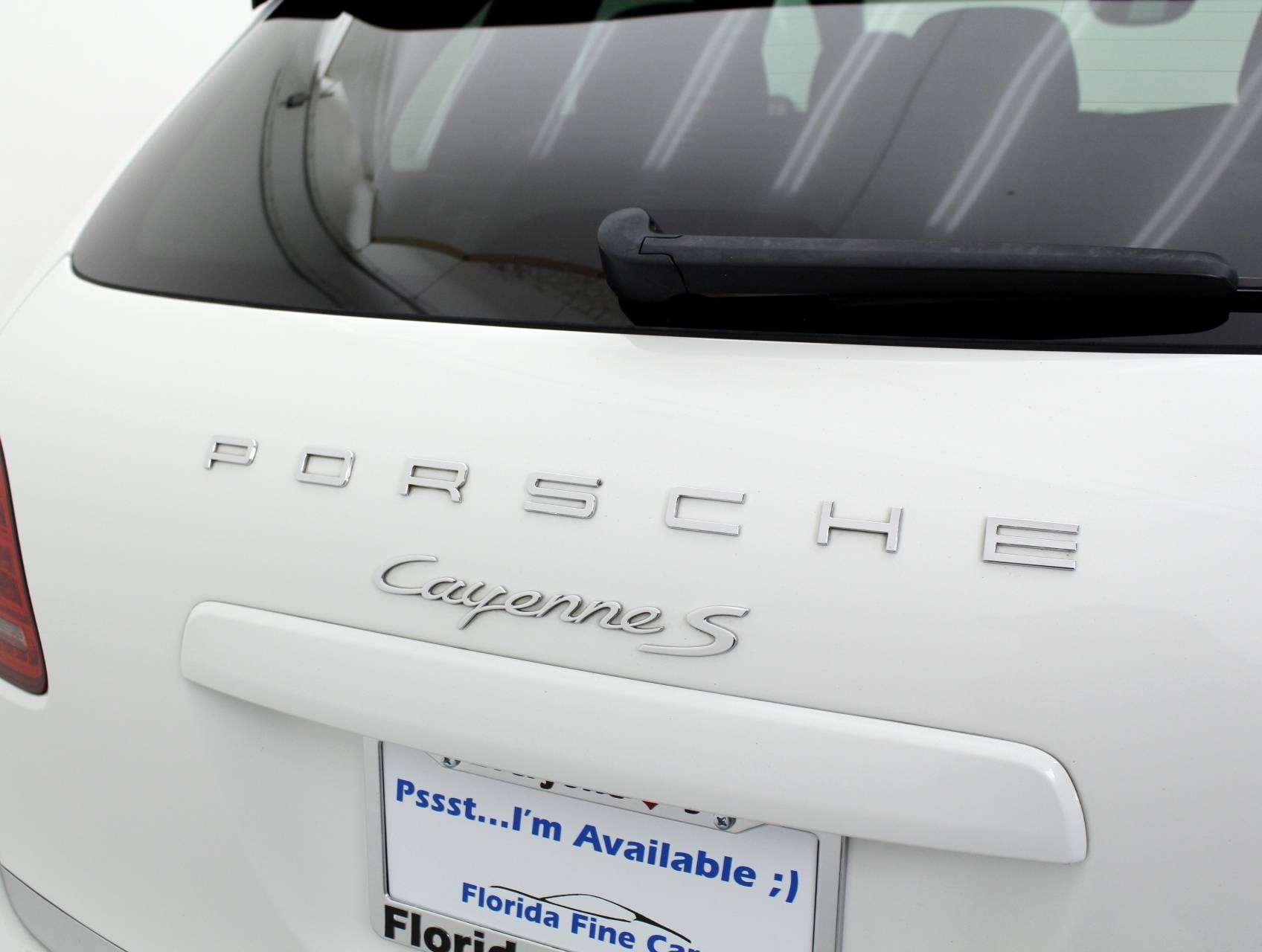 Florida Fine Cars - Used PORSCHE CAYENNE 2013 WEST PALM S