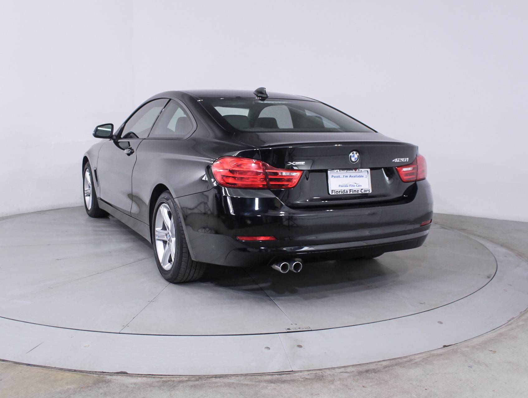 Florida Fine Cars - Used BMW 4 SERIES 2014 MIAMI 428I XDRIVE SULEV