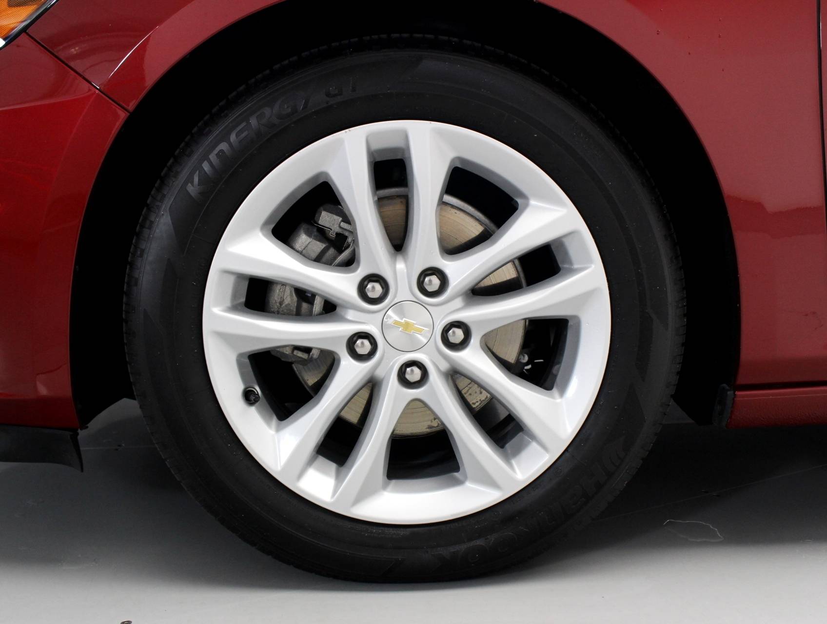 Florida Fine Cars - Used CHEVROLET MALIBU 2017 WEST PALM LT (1LT)