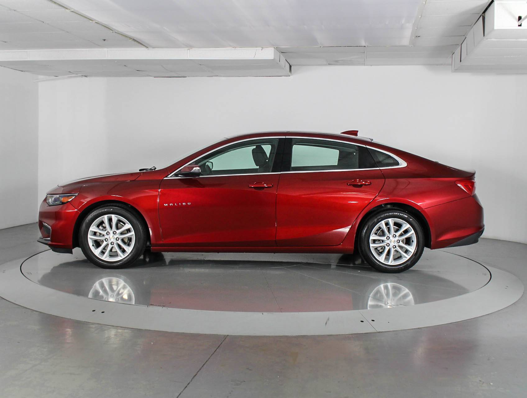Florida Fine Cars - Used CHEVROLET MALIBU 2017 WEST PALM LT (1LT)