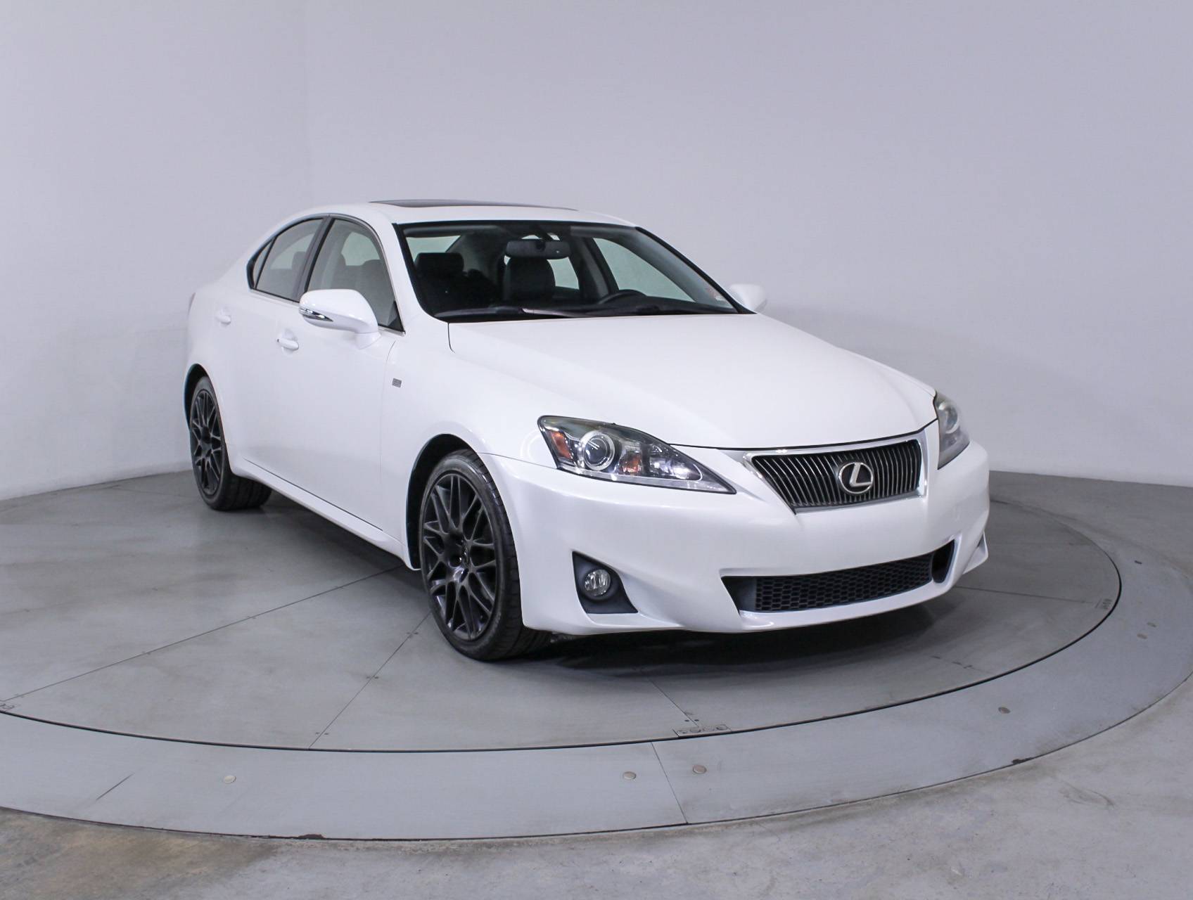 Florida Fine Cars - Used LEXUS IS 250 2012 MIAMI 