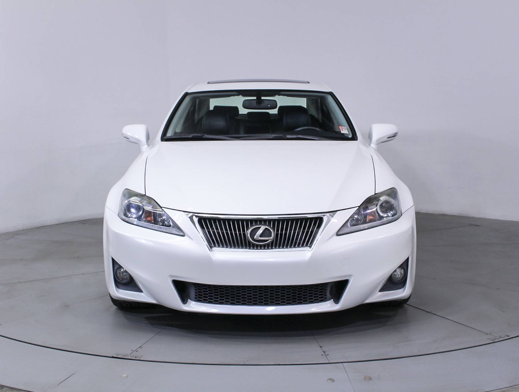 Florida Fine Cars - Used LEXUS IS 250 2012 MIAMI 