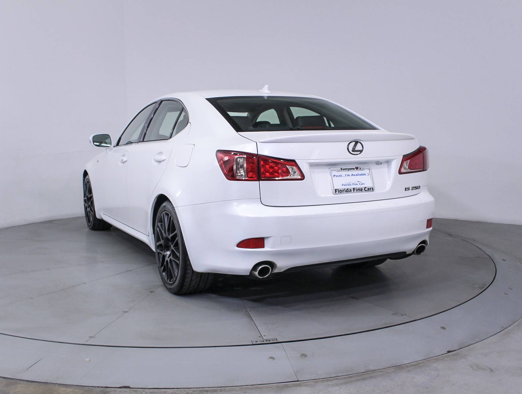 Florida Fine Cars - Used LEXUS IS 250 2012 MIAMI 