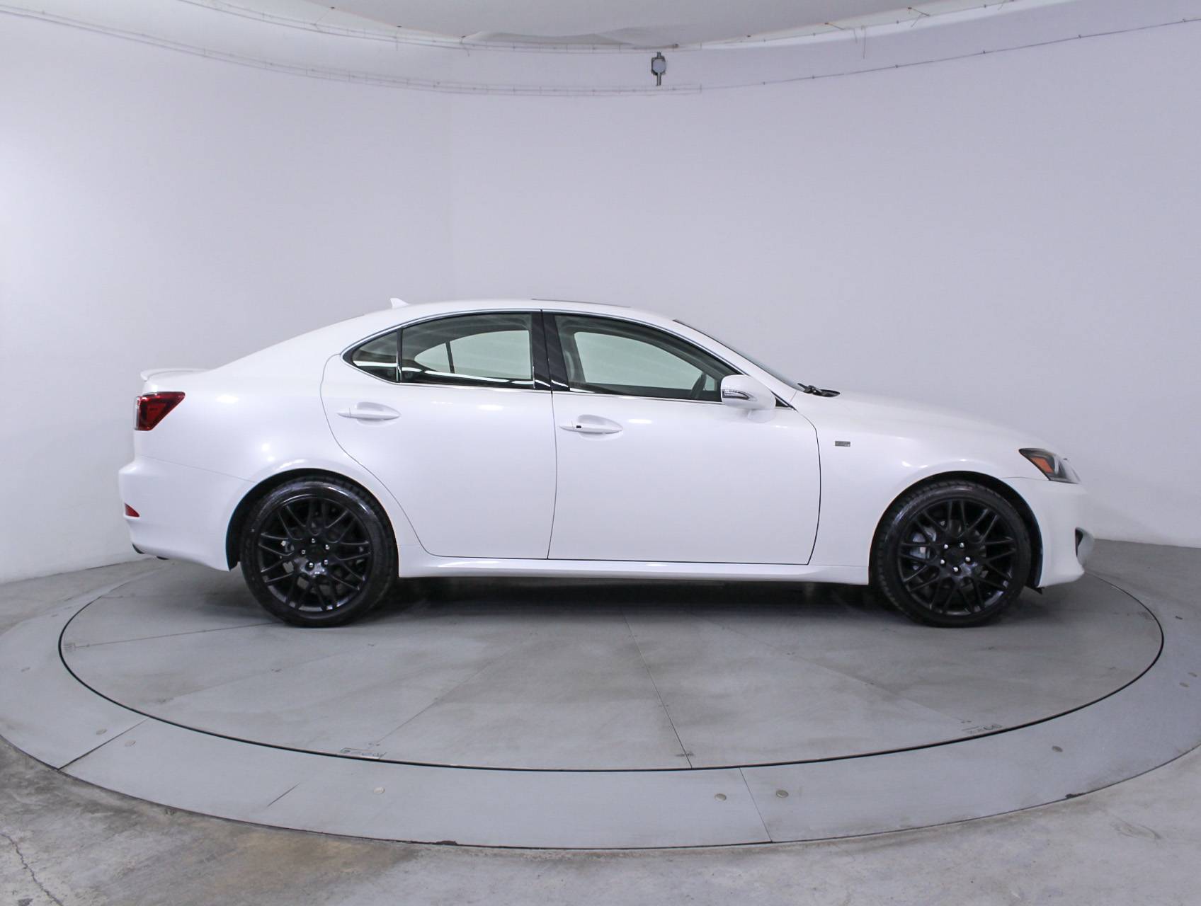 Florida Fine Cars - Used LEXUS IS 250 2012 MIAMI 