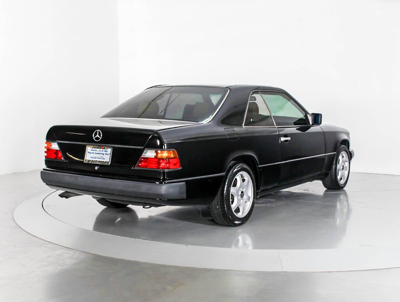 Florida Fine Cars - Used MERCEDES-BENZ 300 1989 WEST PALM 300CE