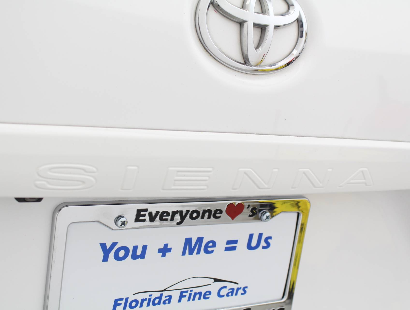 Florida Fine Cars - Used TOYOTA SIENNA 2012 MIAMI Xle