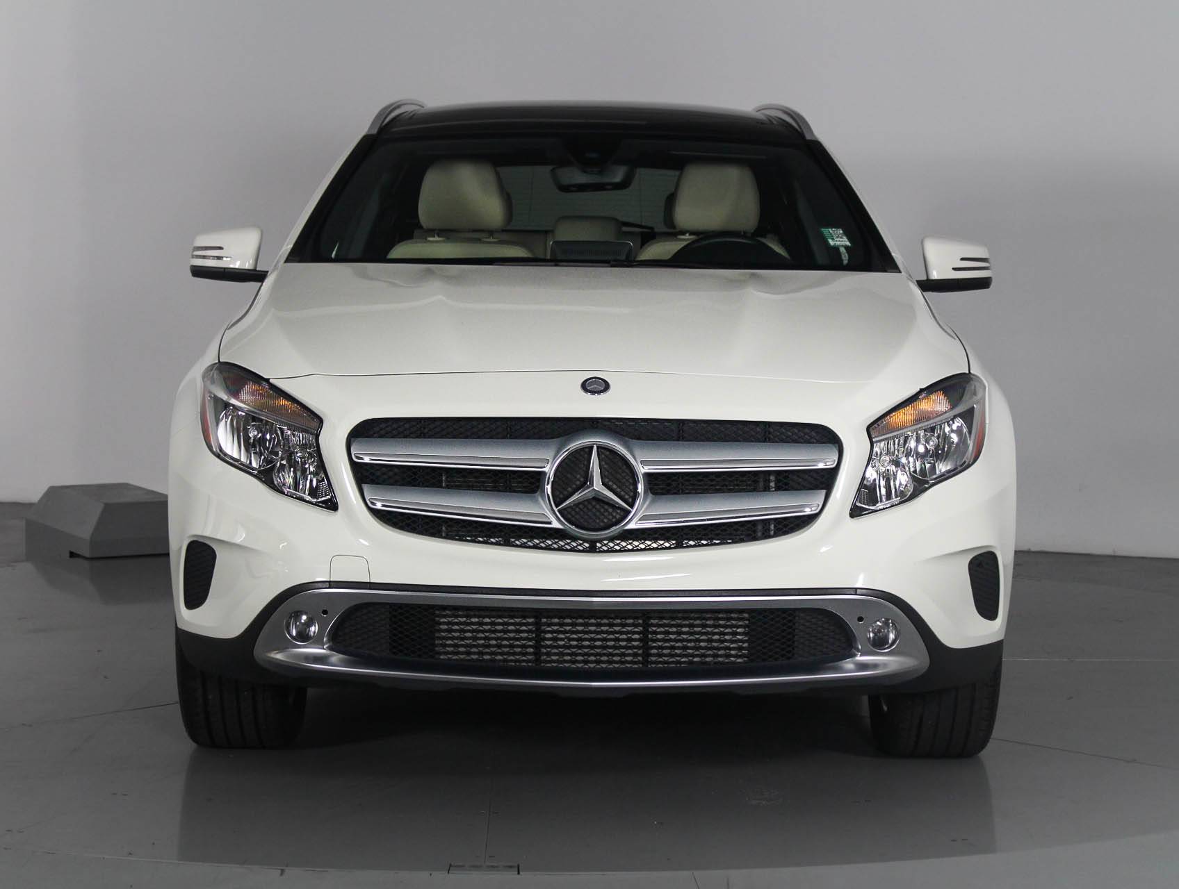 Florida Fine Cars - Used MERCEDES-BENZ GLA CLASS 2017 WEST PALM GLA250