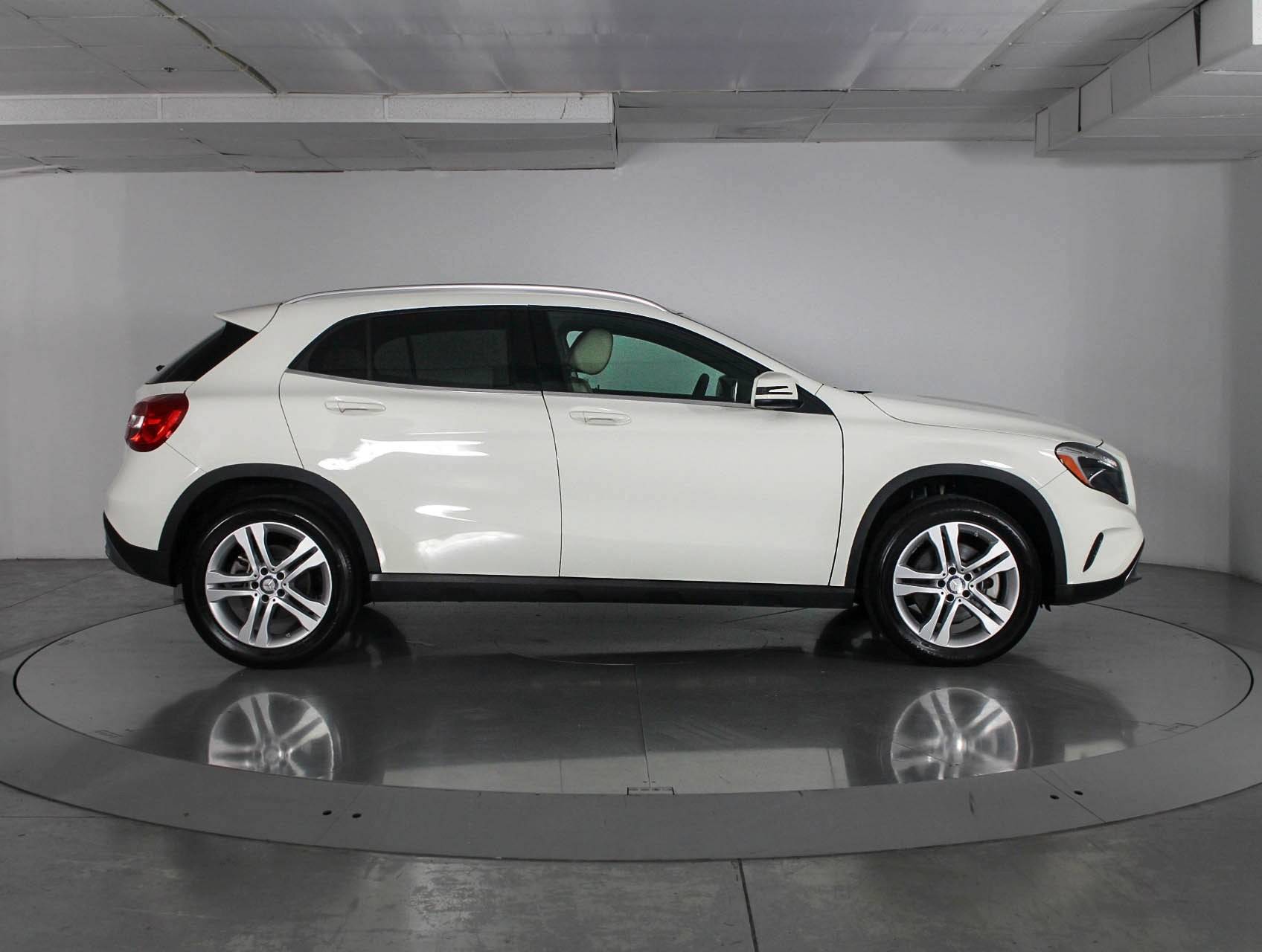 Florida Fine Cars - Used MERCEDES-BENZ GLA CLASS 2017 WEST PALM GLA250