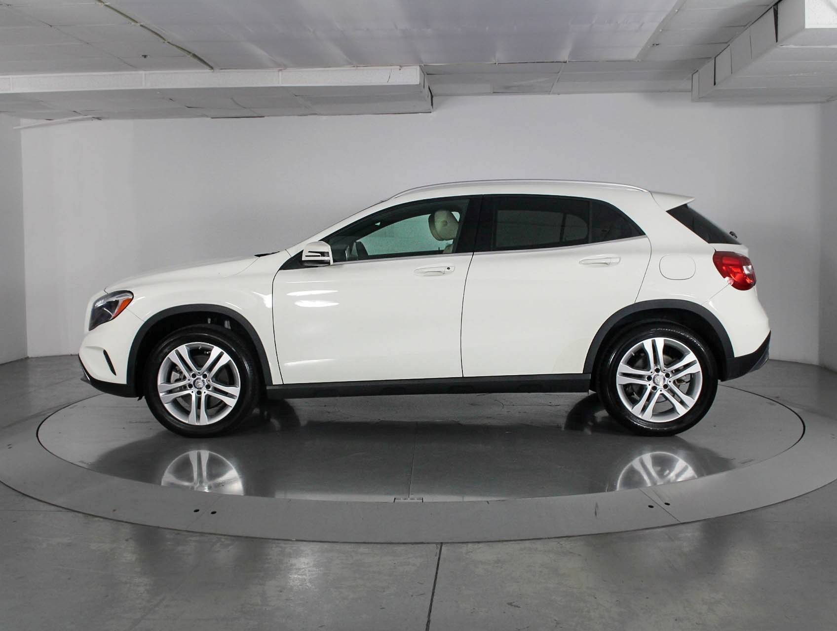 Florida Fine Cars - Used MERCEDES-BENZ GLA CLASS 2017 WEST PALM GLA250