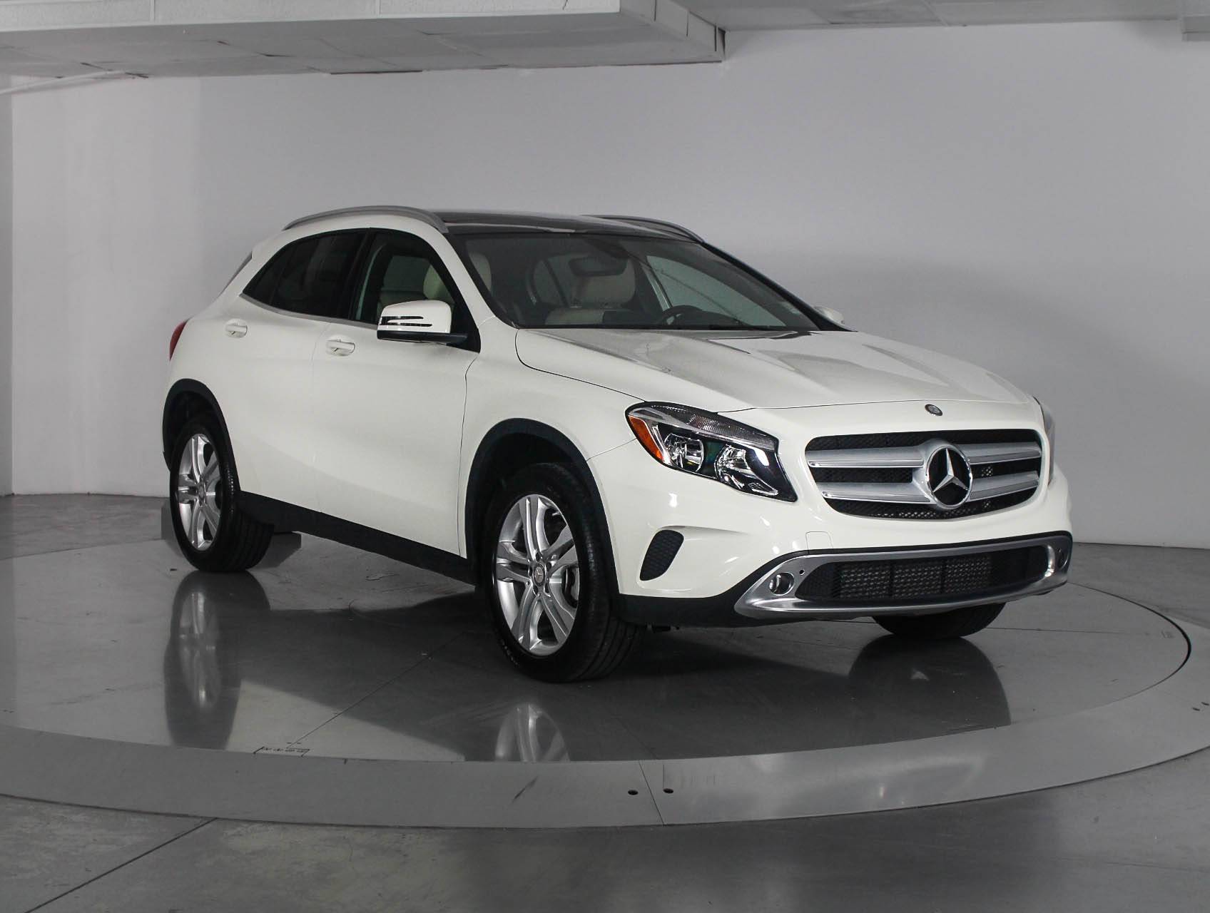 Florida Fine Cars - Used MERCEDES-BENZ GLA CLASS 2017 WEST PALM GLA250