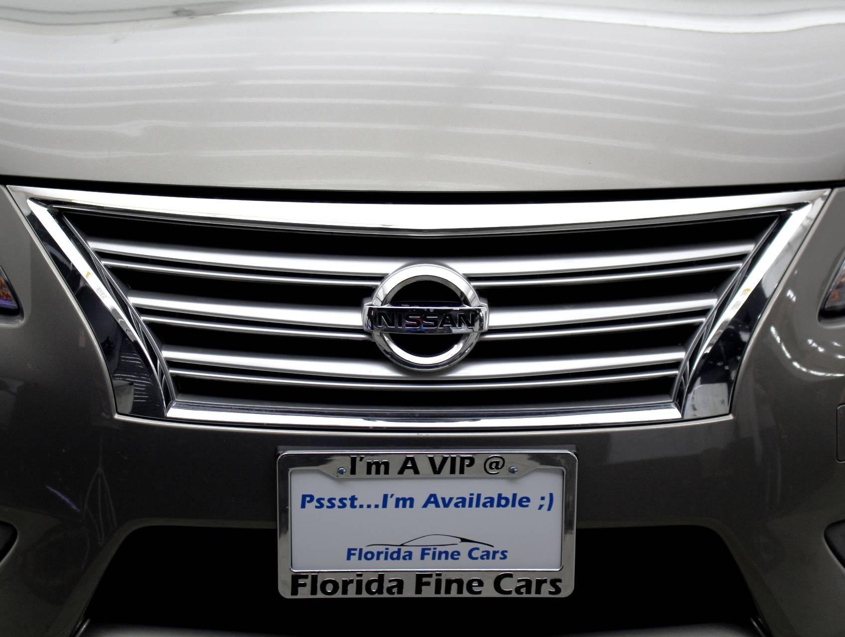 Florida Fine Cars - Used NISSAN SENTRA 2015 HOLLYWOOD Sv
