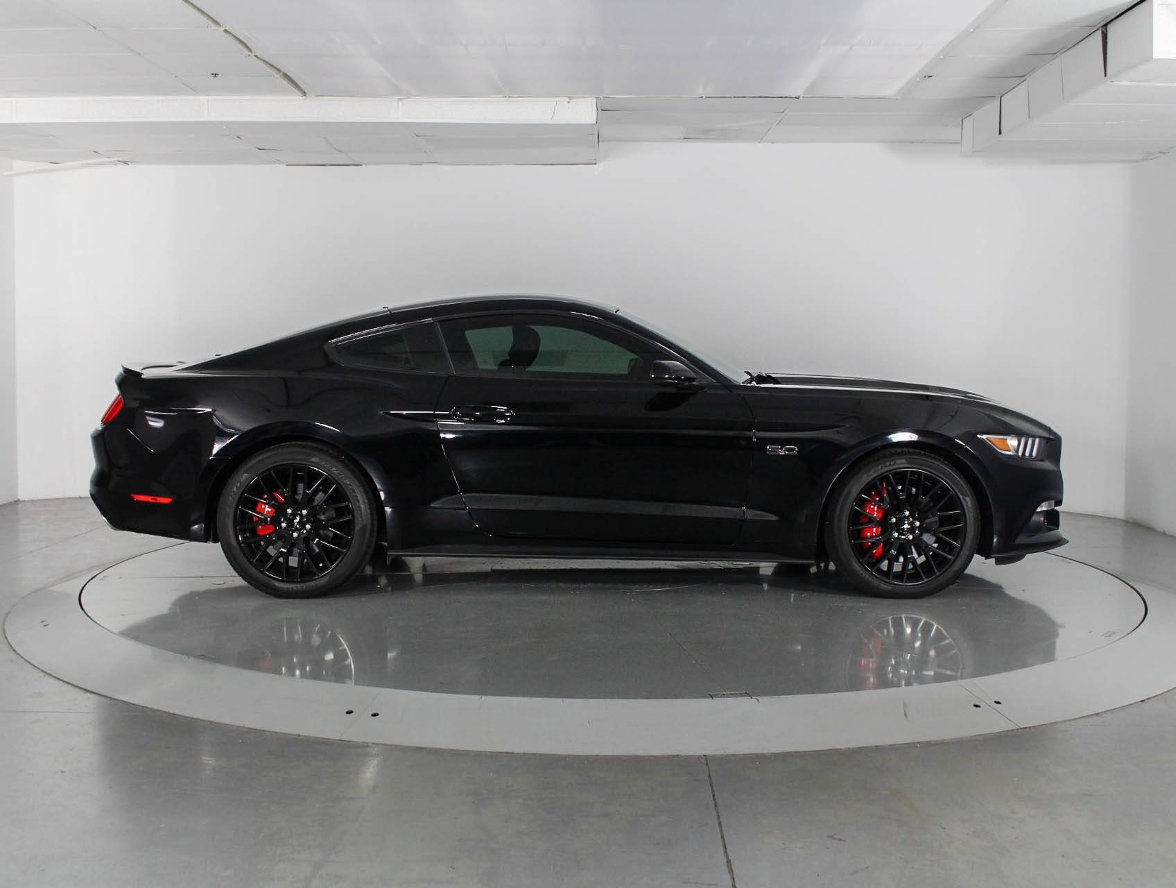 Florida Fine Cars - Used FORD MUSTANG 2015 WEST PALM Gt Premium