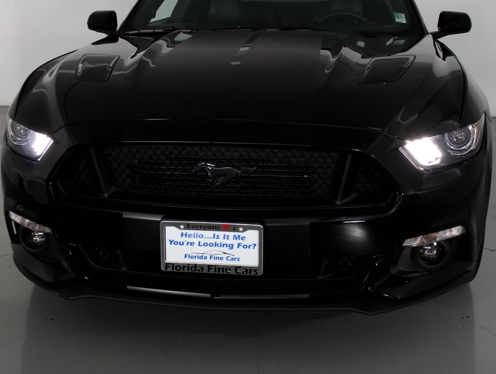 Florida Fine Cars - Used FORD MUSTANG 2015 WEST PALM Gt Premium