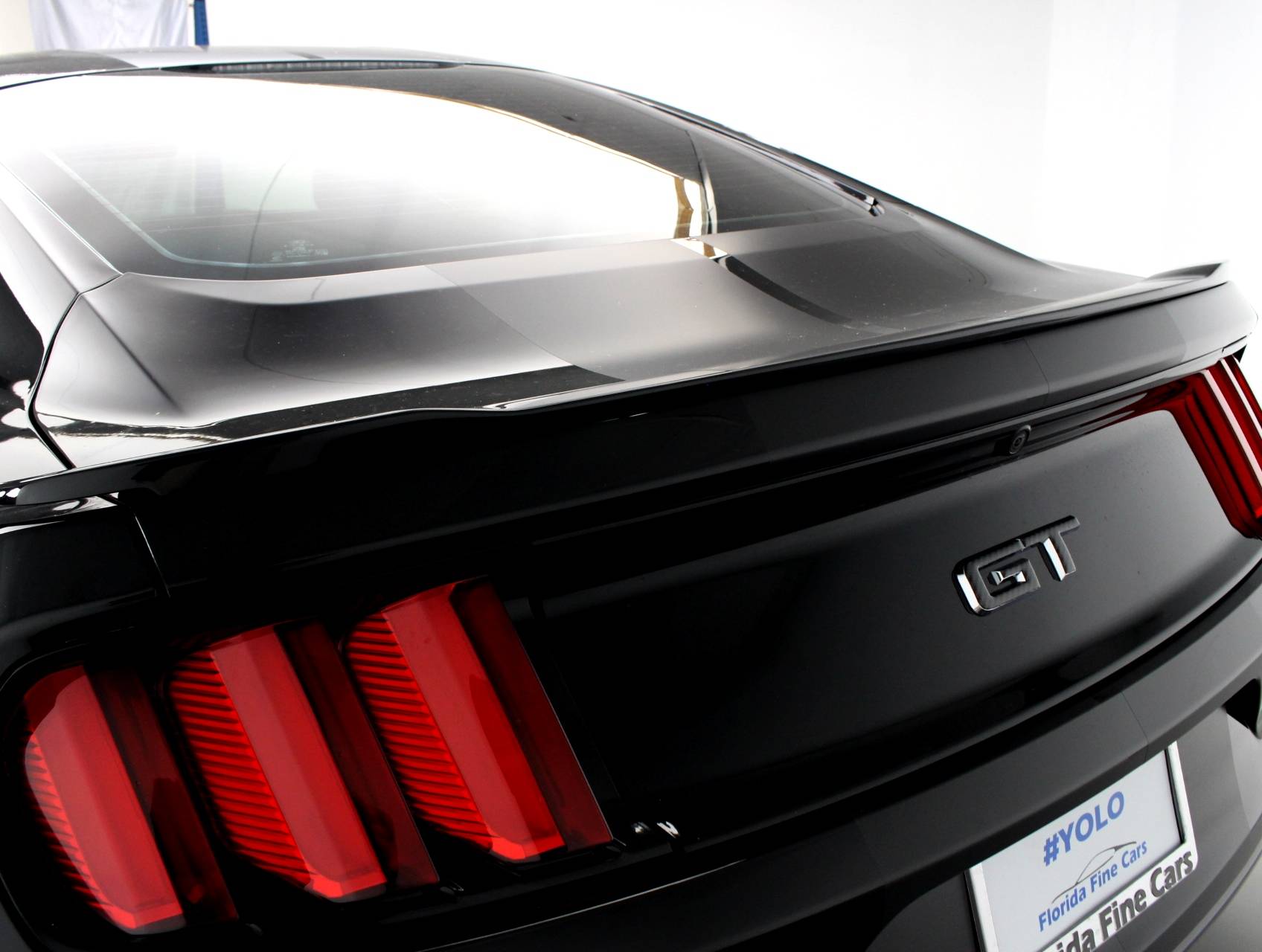 Florida Fine Cars - Used FORD MUSTANG 2015 WEST PALM Gt Premium