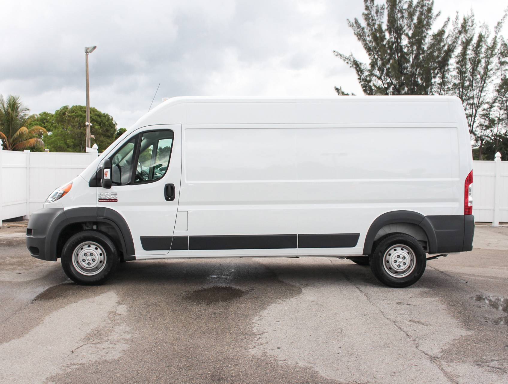 Florida Fine Cars - Used RAM PROMASTER 2500 2017 MIAMI HIGH ROOF 159WB