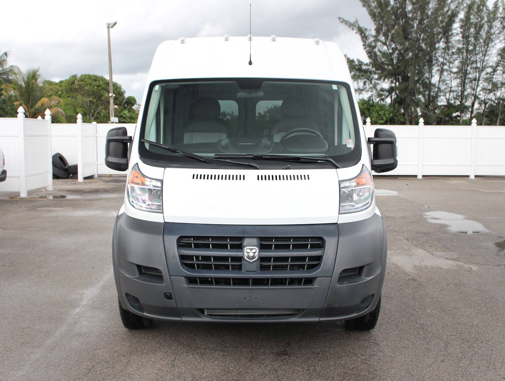 Florida Fine Cars - Used RAM PROMASTER 2500 2017 MIAMI HIGH ROOF 159WB