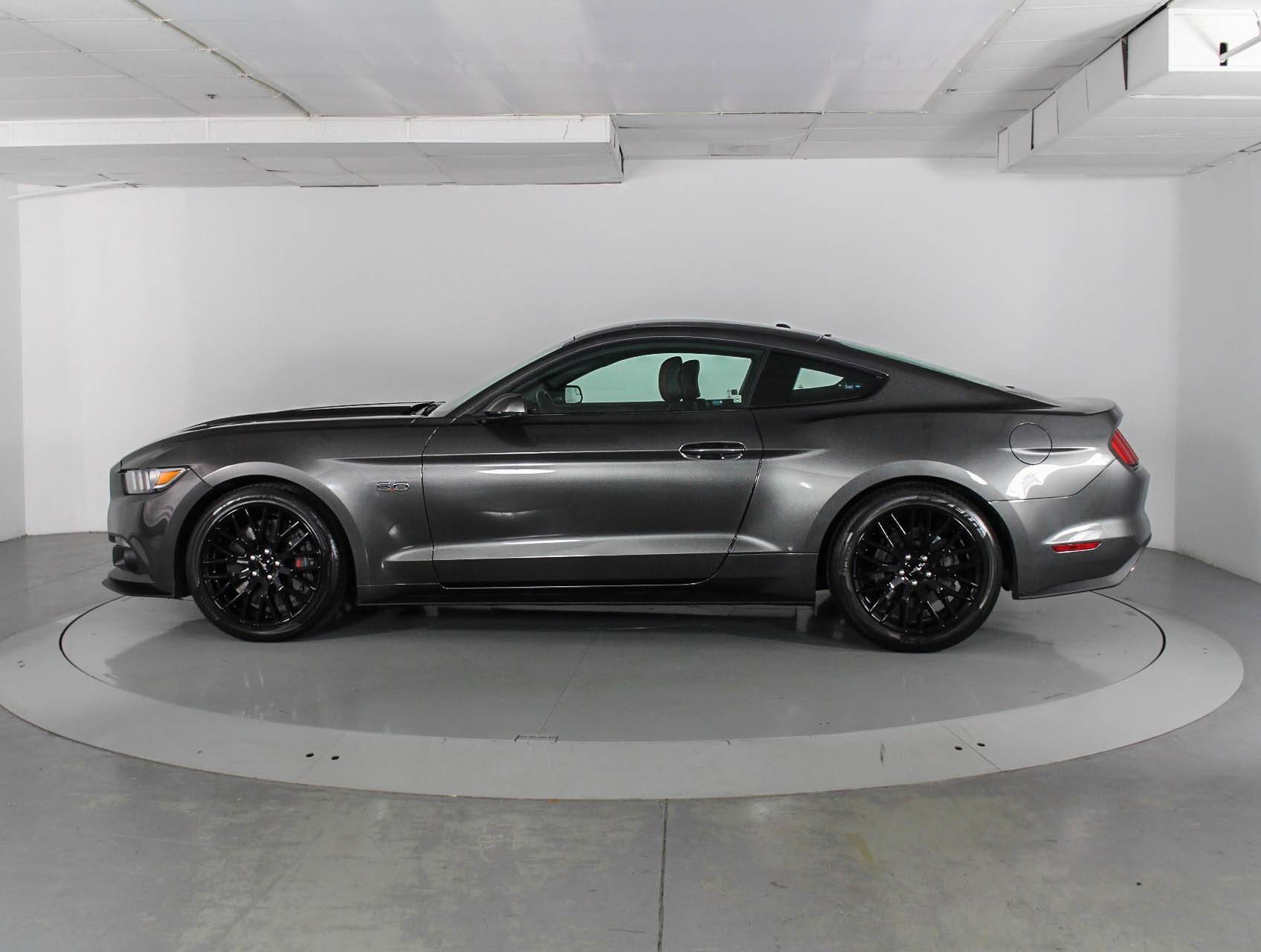 Florida Fine Cars - Used FORD MUSTANG 2015 WEST PALM GT PREMIUM