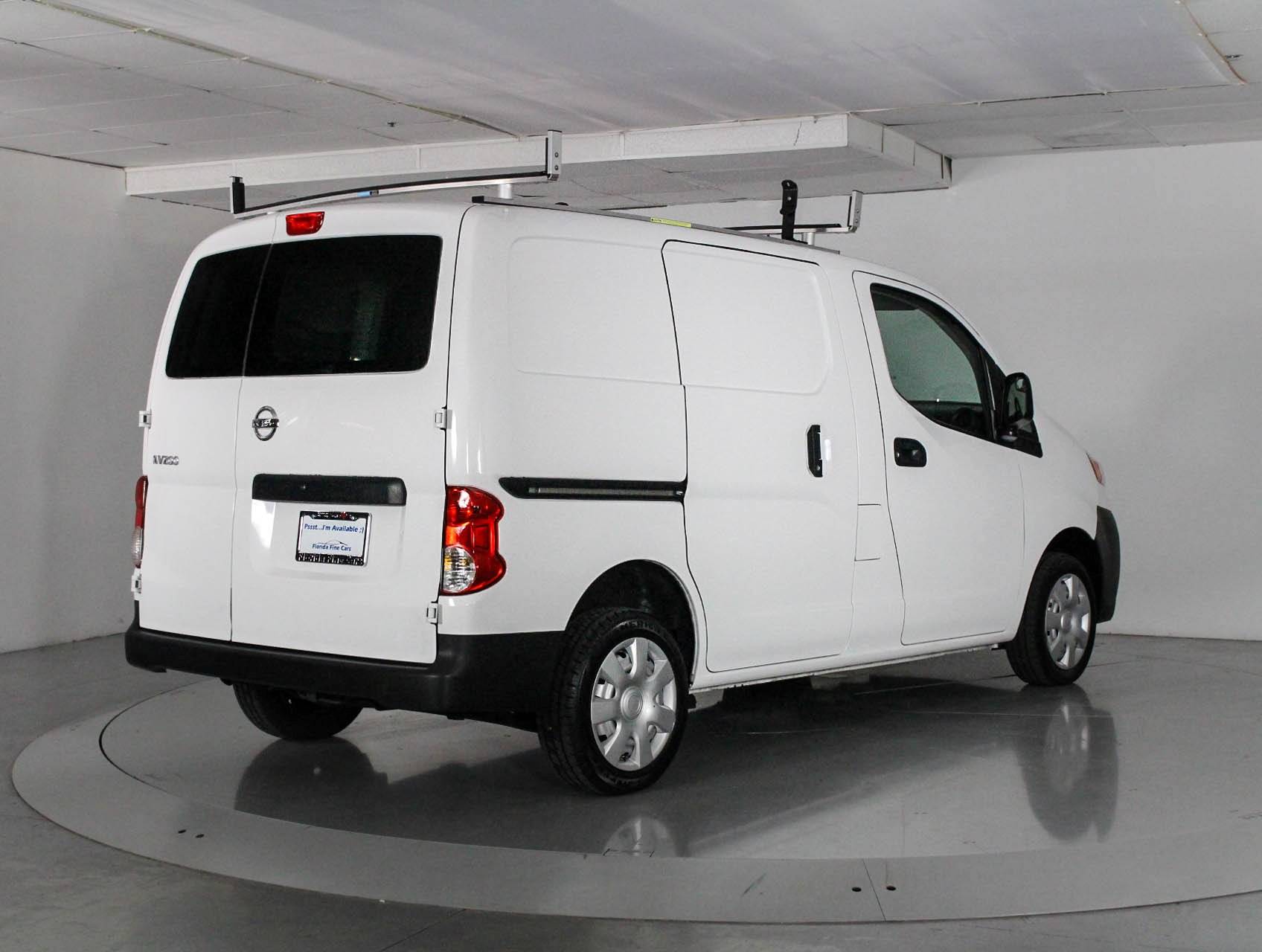 Florida Fine Cars - Used NISSAN NV200 2015 WEST PALM S