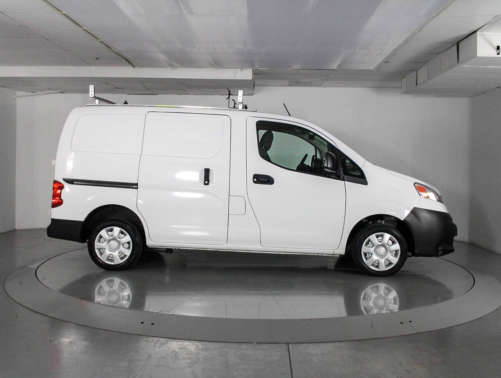 Florida Fine Cars - Used NISSAN NV200 2015 WEST PALM S