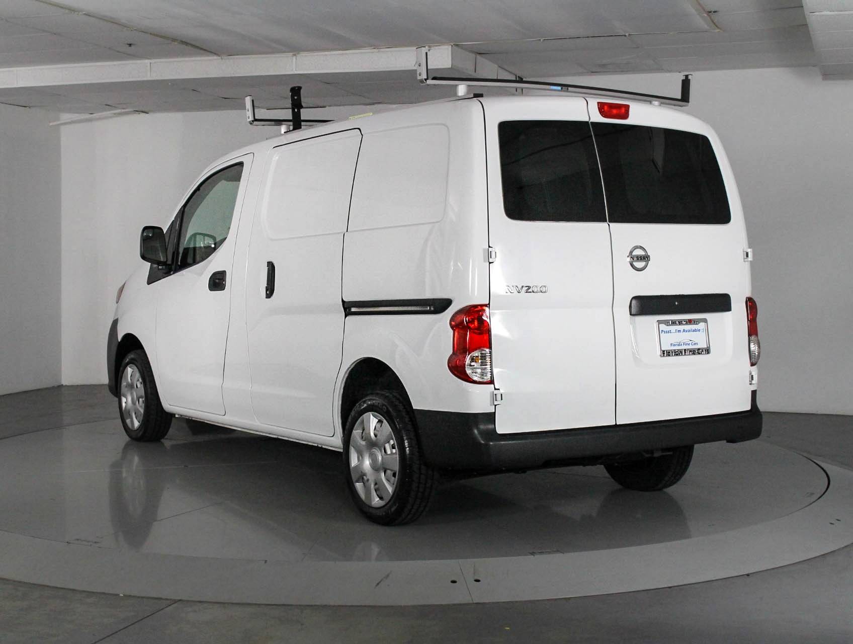 Florida Fine Cars - Used NISSAN NV200 2015 WEST PALM S