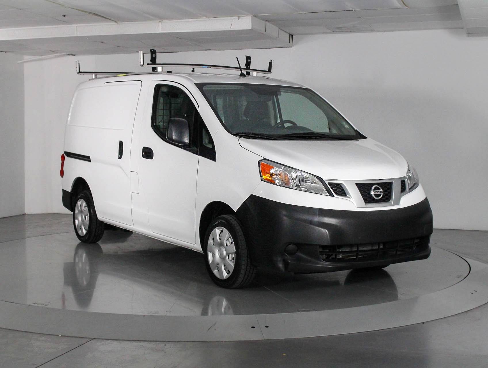 Florida Fine Cars - Used NISSAN NV200 2015 WEST PALM S