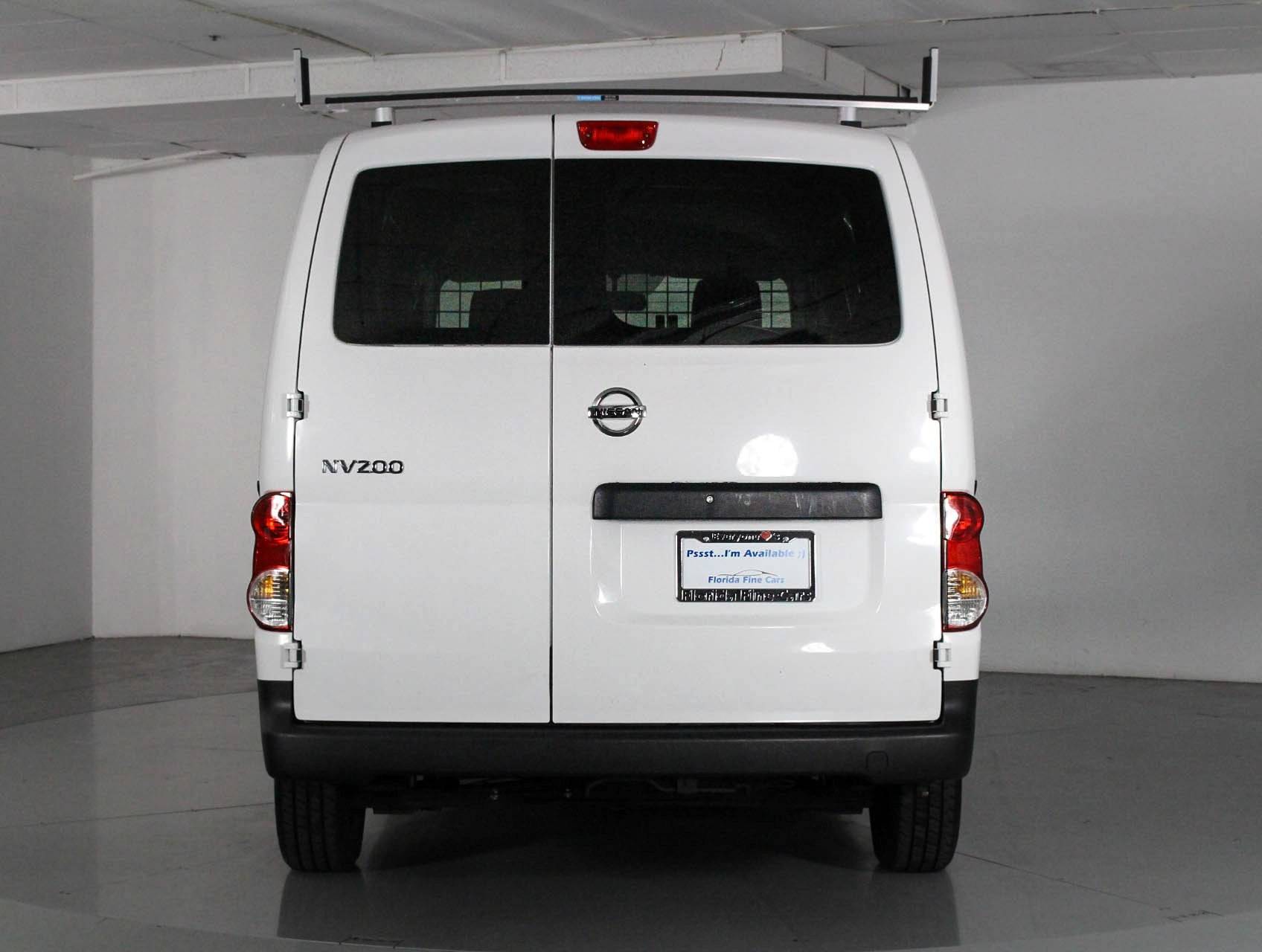 Florida Fine Cars - Used NISSAN NV200 2015 WEST PALM S