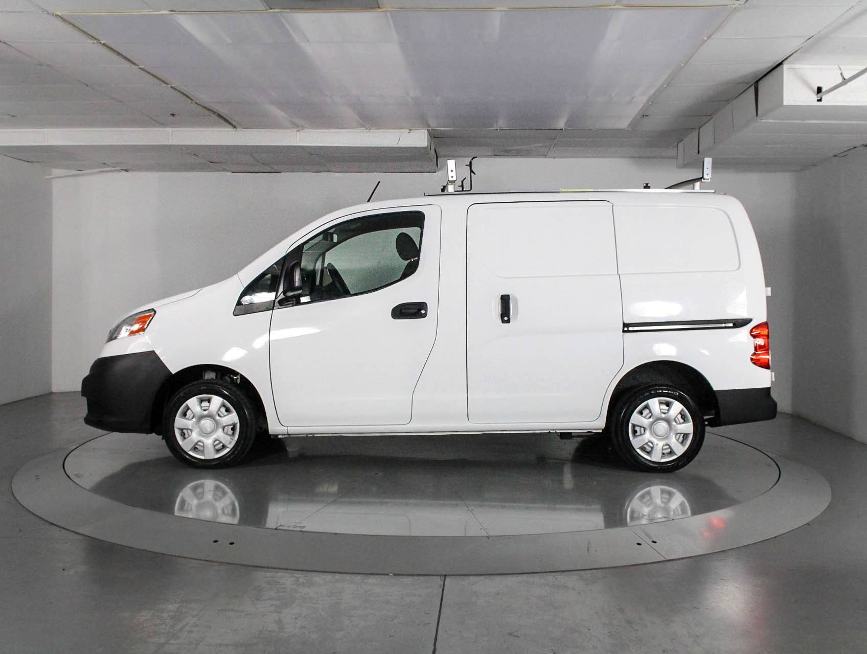 Florida Fine Cars - Used NISSAN NV200 2015 WEST PALM S