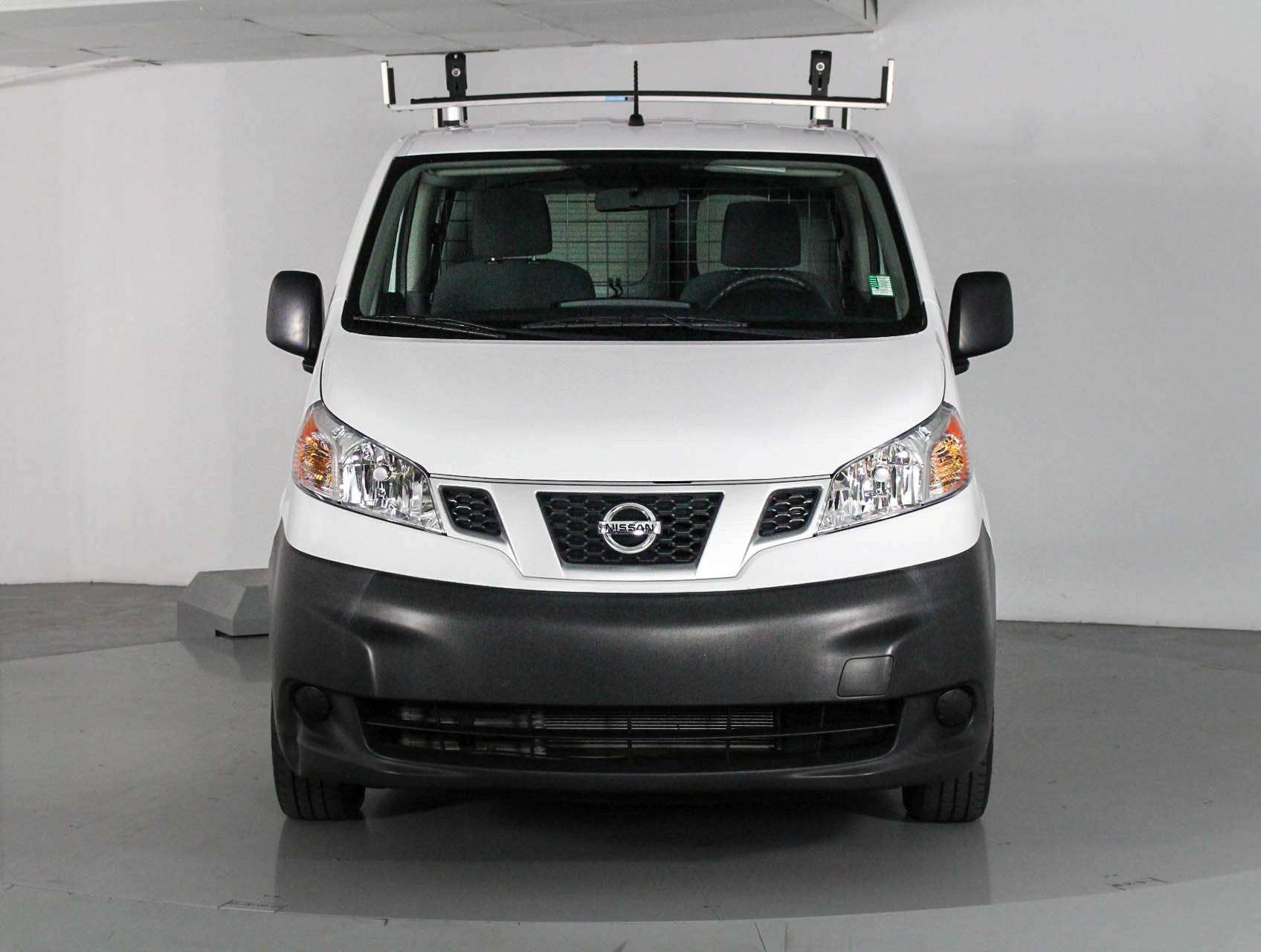 Florida Fine Cars - Used NISSAN NV200 2015 WEST PALM S