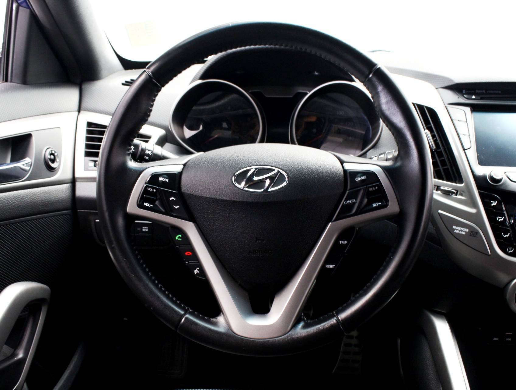 Florida Fine Cars - Used HYUNDAI VELOSTER 2016 WEST PALM Base