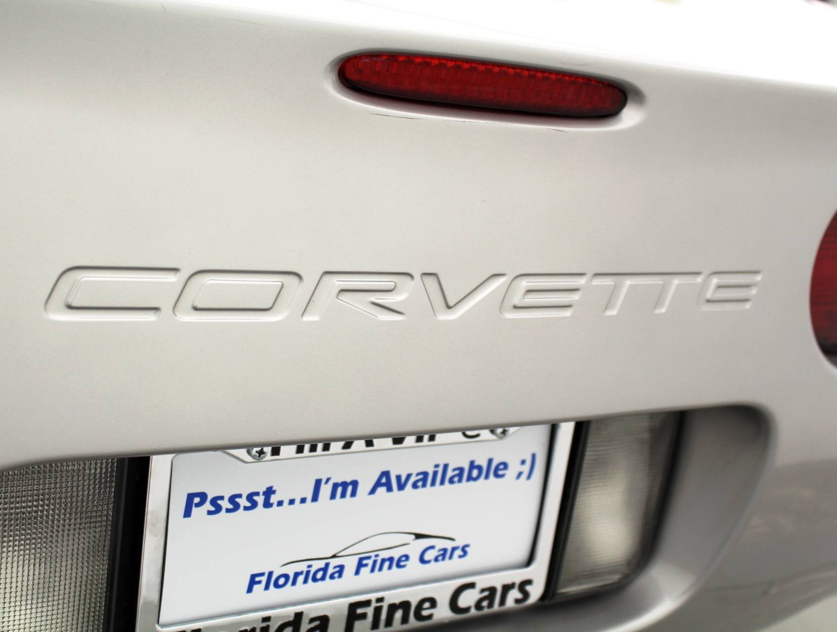 Florida Fine Cars - Used CHEVROLET CORVETTE 2004 MIAMI 