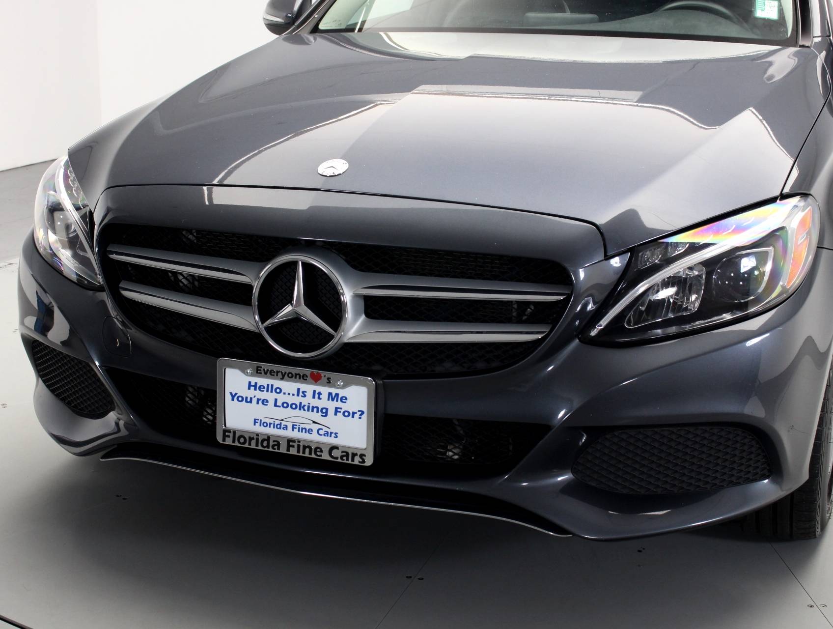 Florida Fine Cars - Used MERCEDES-BENZ C CLASS 2015 WEST PALM C300 Sport 4matic