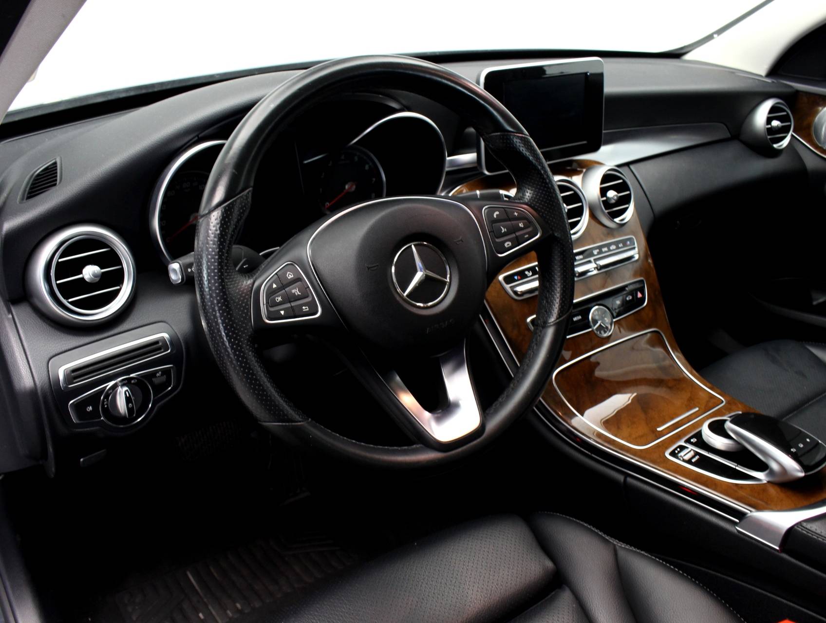 Florida Fine Cars - Used MERCEDES-BENZ C CLASS 2015 WEST PALM C300 Sport 4matic