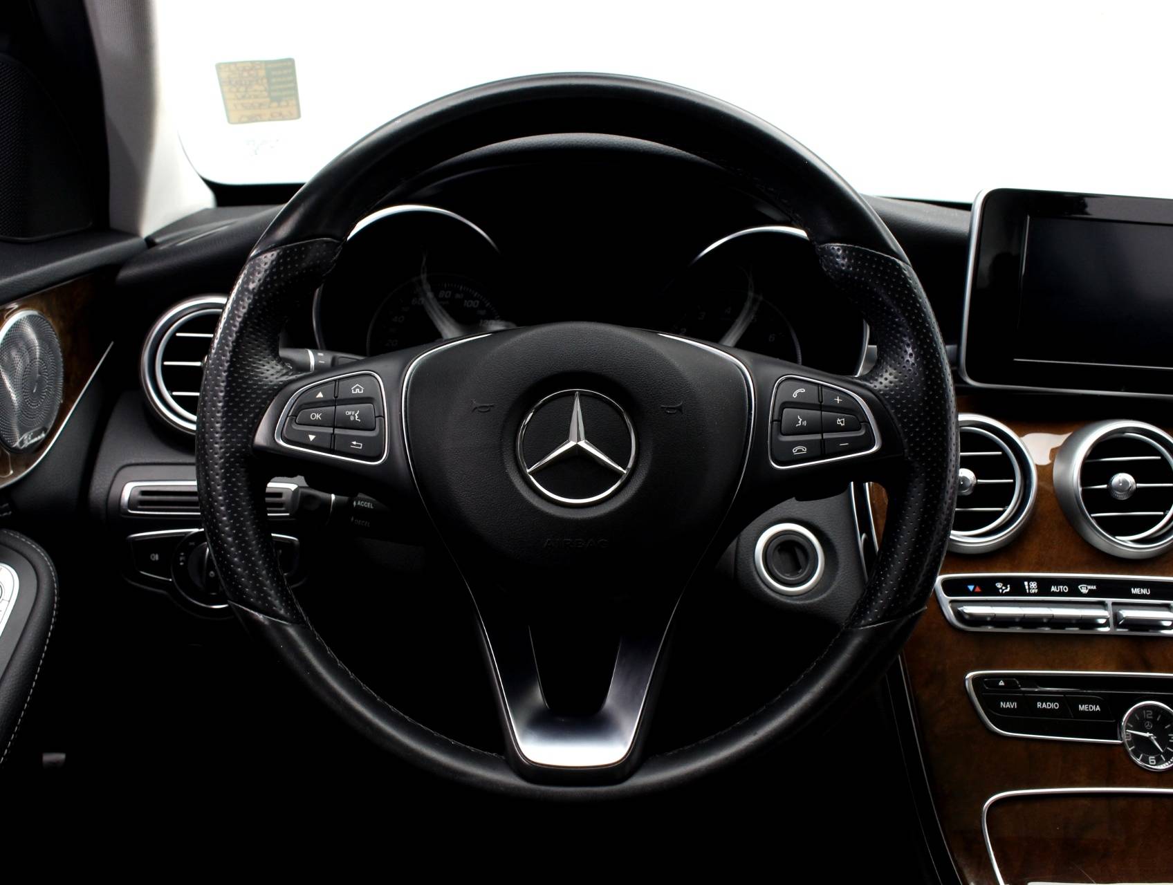Florida Fine Cars - Used MERCEDES-BENZ C CLASS 2015 WEST PALM C300 Sport 4matic