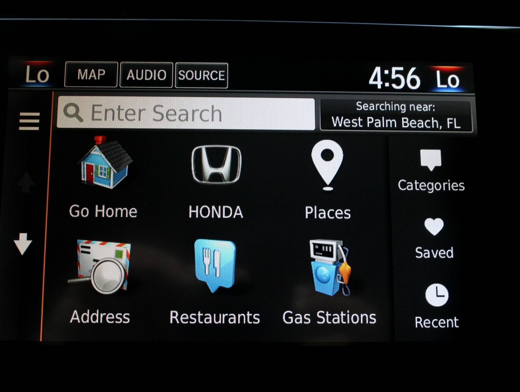 Florida Fine Cars - Used HONDA CIVIC 2016 WEST PALM EX-L