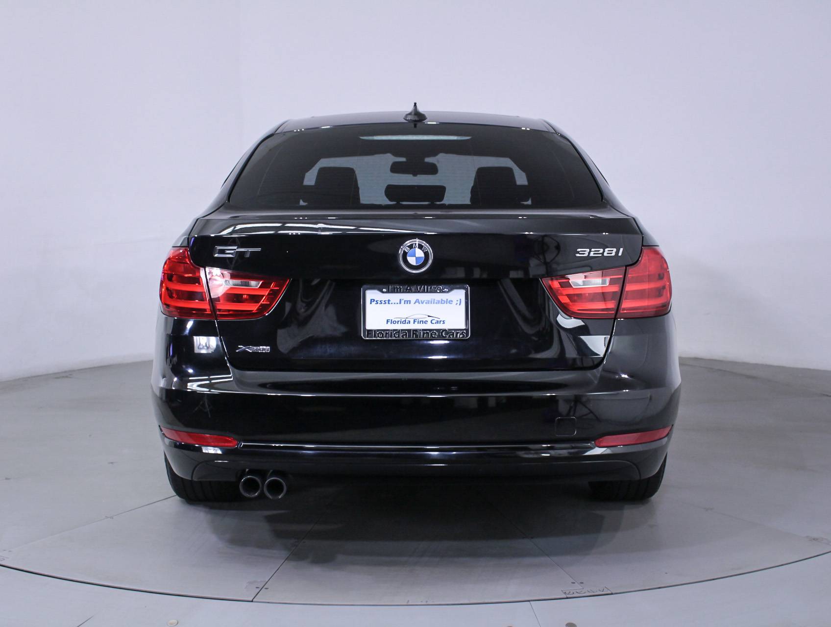 Florida Fine Cars - Used BMW 3 SERIES 2014 MIAMI 328I XDRIVE GRAN TURISMO