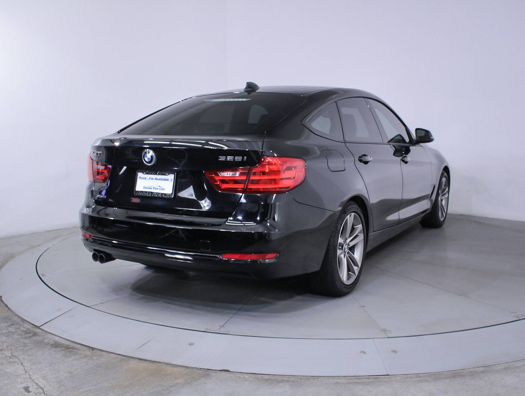 Florida Fine Cars - Used BMW 3 SERIES 2014 MIAMI 328I XDRIVE GRAN TURISMO