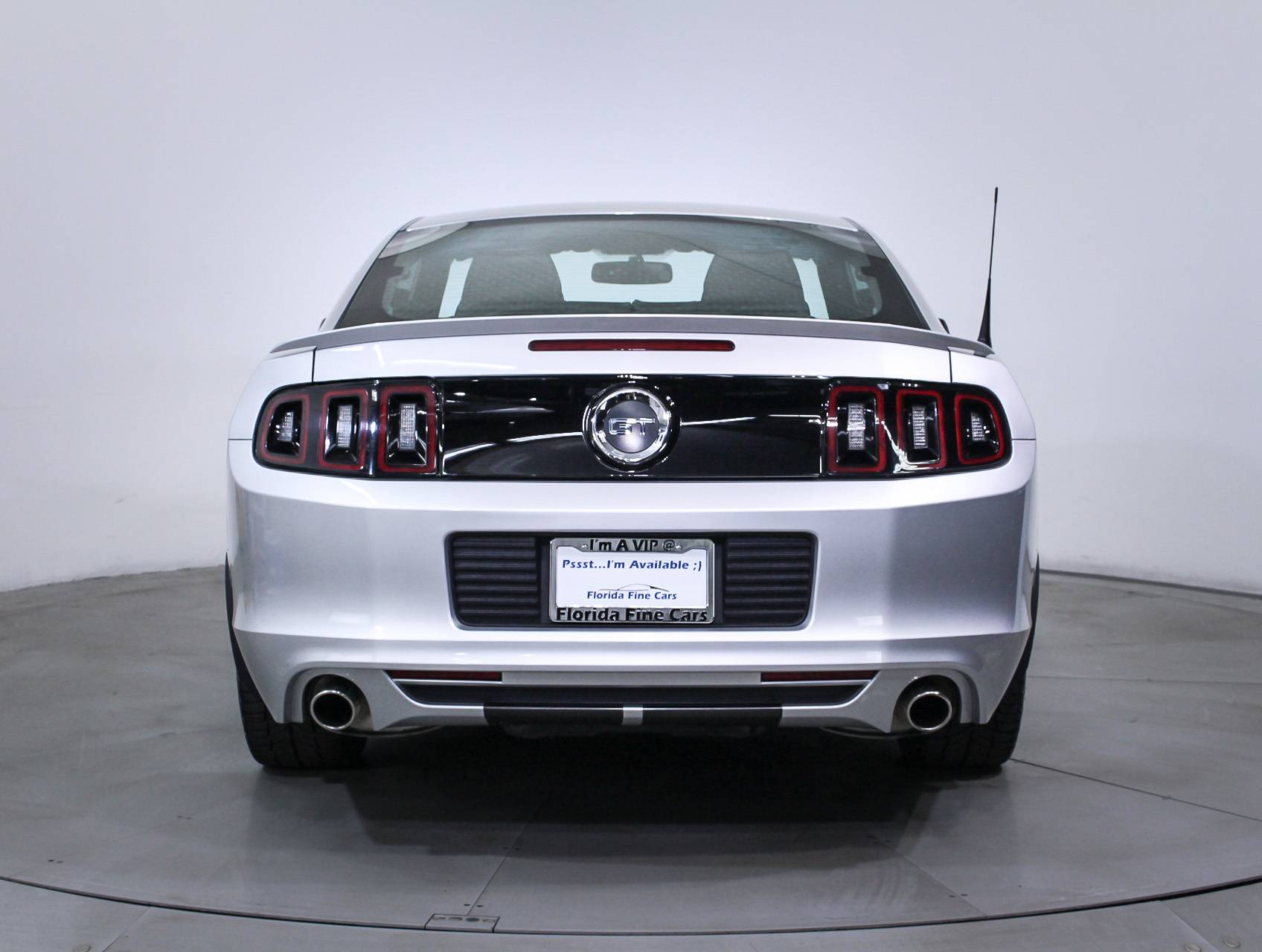 Florida Fine Cars - Used FORD MUSTANG 2013 MIAMI Gt Premium